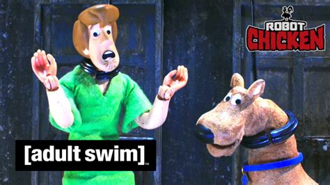 Adult Swim Vf Robot Chicken 🇫🇷 Le Meilleur De Scooby Doo 2 Youtube