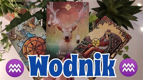 Tarot Wodnik Zaskakuj Ca Prawda Czy Pozwolisz Sobie Na T