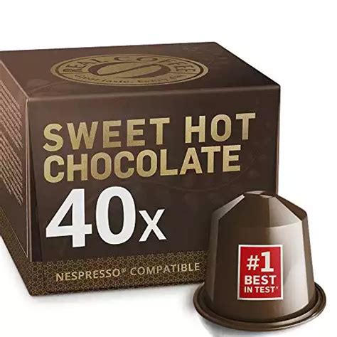 8 Best Hot Chocolate Nespresso Pods