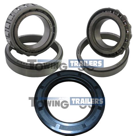 Knott Avonride Bearing Kits Taper Roller Bearings