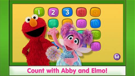 Elmo Loves 123s Lite By Sesame Street