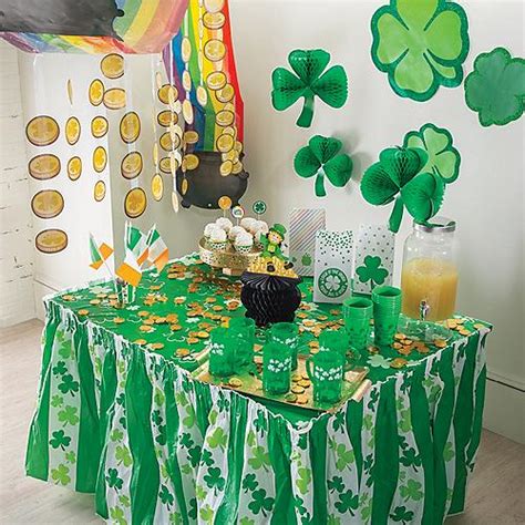 Ten Ways To Go Green St Patricks Day Good Earth Plants