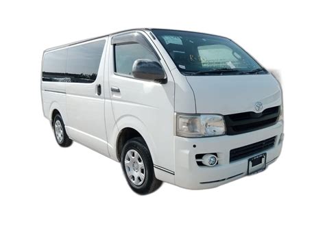 Toyota HiAce Specifications 2024 Configurations 52 OFF