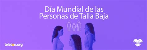 Juntos a favor de la inclusión de las personas de talla baja Teletón