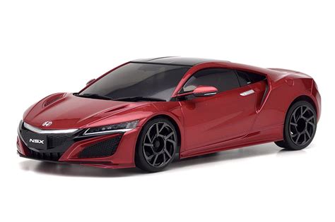 Kyosho Mini Z ASC MR 03W MM NSX Valencia Red Pearl Body Set