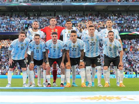 La Selecci N Argentina Jugar Dos Amistosos Antes De La Copa Am Rica