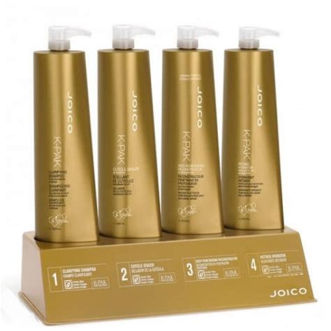 Реконструкция волос Joico Косметика Joico K Pak купить