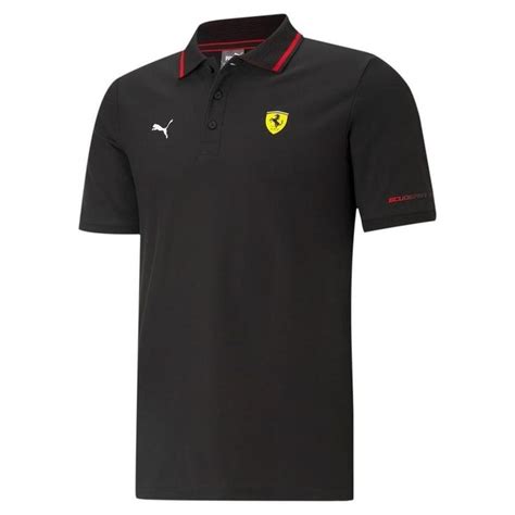 Camisa Polo Puma Ferrari Race Masculina Centauro Polo Shirt Polo