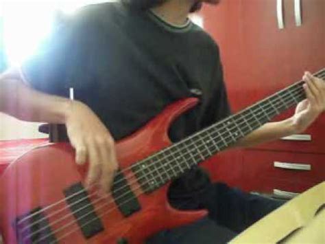 Stratovarius Black Diamond Cover Bass YouTube