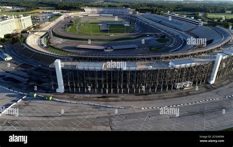 Aerial view of Dover Downs Racetrack in Dover, Delaware Stock Photo - Alamy