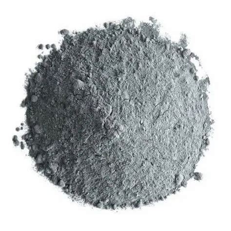 Grey Construction Fly Ash Powder Packaging Type Jumbo Bag At Rs