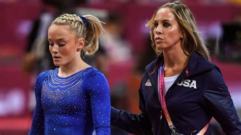 Coach Maggie Haney Suspended By Usa Gymnastics For 8 Years Cnn