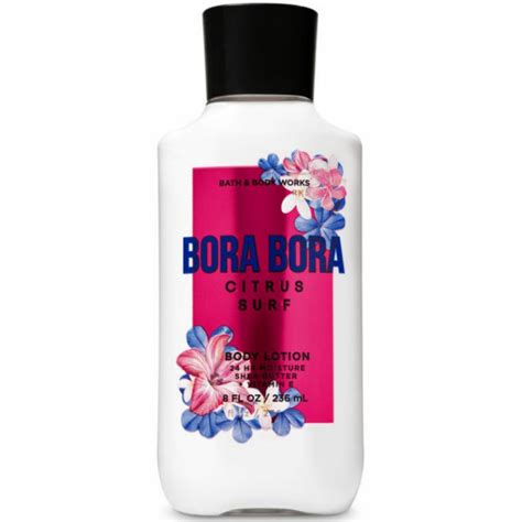 Jual Bath And Body Works Bbw Bahamas Bora Bora Citrus Surf Bali Black