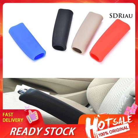 Ready Stockcar Handbrake Covers Sleeve Anti Slip Hand Brake Grips