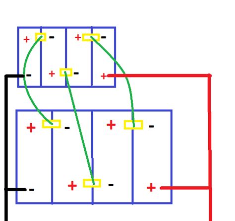 Can I parallel different sized LiFePO4 cells? : r/SolarDIY