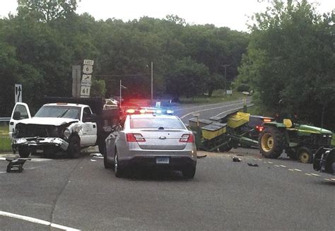 Woodbury Crash Community News