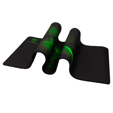 Mouse Pad Gamer T Dagger T Tmp301 Geometry L 780 X 300 X 3 Mm Optimizado Speed Antideslizante U