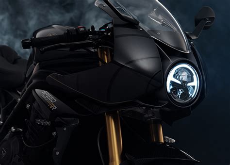 Triumph Unveils Speed Triple 1200 RR Bond Edition Rider Magazine