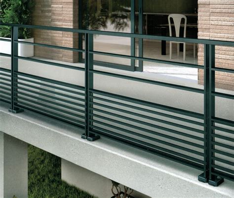 Garde Corps En Inox En Alsace Barri Re En Alu Pour Terrasse Garde