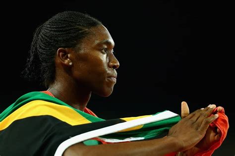 Cwg2018 Caster Semenya Makes It Two Golds With 800m Victory [video]