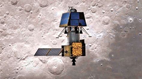 Chandrayaan 2: India’s orbiter validates earlier finding of water on Lunar surface