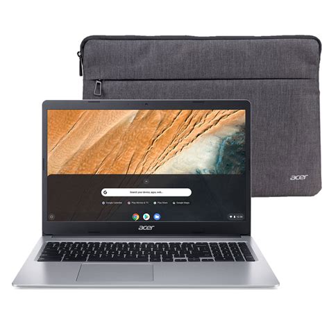 Acer 315 15 6 Celeron 4GB 32GB Chromebook 15 6 HD Display Intel