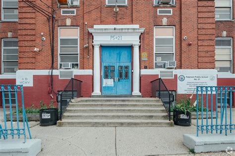 Paterson Public School No. 21, Rankings & Reviews - Homes.com