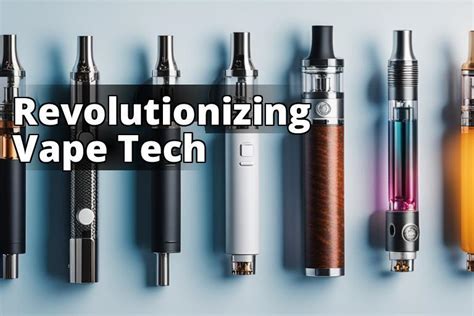 Vaping Revolution Tracing The Evolution Of A Cultural Phenomenon