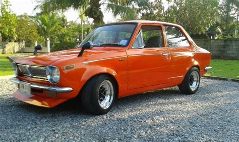 1967 2 Door Toyota Corolla Mk1 Ke10 Sprinte