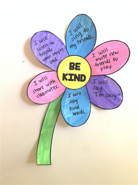 Crafts About Kindness You Need To Try In Your Classroom Love Grows