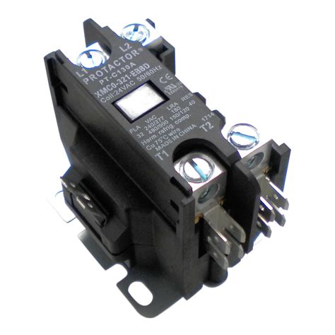 Buy Protactor 1 Pole 32 AMP Heavy Duty AC Contactor Replaces Virtually