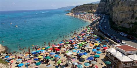 Calabria Tropea Il Borgo Pi Bello D Italia Il Sindaco Macr E