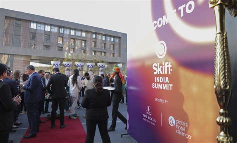 Travel Industry Events and Conferences in 2024 | Skift Live