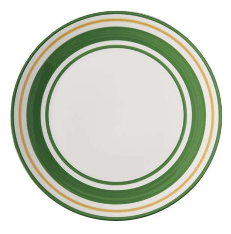 NAXOS Assiette plate en Céramique Easy Life D27 cm Les 6 SC La