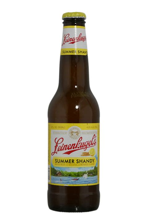 Leinenkugels Summer Shandy 12oz Btl 6 Pk