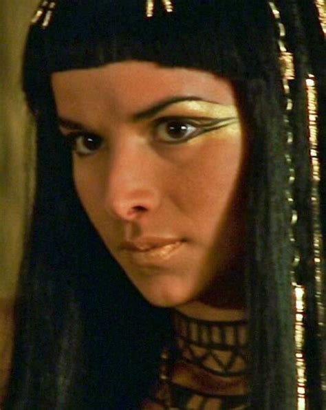 Patricia Velasquez As Anck Su Namun From The Mummy Beautiful