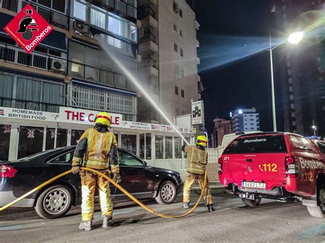 Sucesos Dos Mujeres Resultan Heridas Tras Colisionar Un Coche Y Un