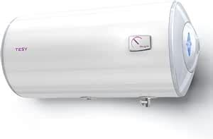 TESY BiLight Litre Electric Horizontal Hot Water Cylinder Wall Mounted Unvented Amazon Co