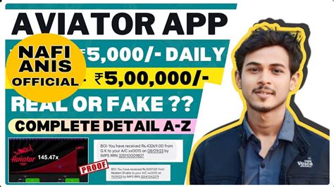 Earn 72 000 Aviator Aviator Game Kaise Khele Aviator App Se