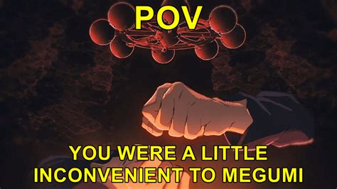 With this treasure I summon... : r/Jujutsufolk