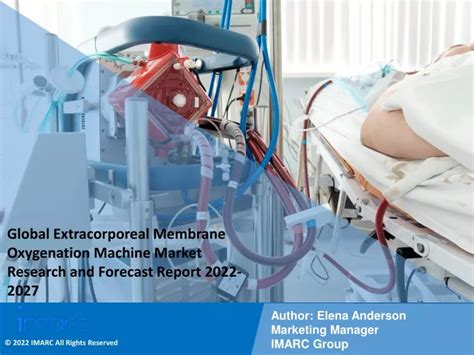 Ppt Extracorporeal Membrane Oxygenation Machine Market Research And