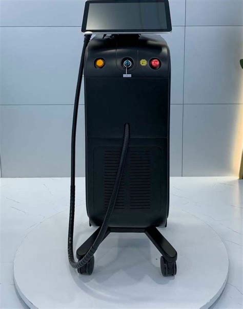 Soprano Hair Removal Laser Machine, For Professional, 3 at Rs 550000 in ...