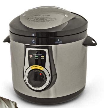 Wolfgang Puck Twist Dial Pressure Cooker Manual ~ hip pressure cooking