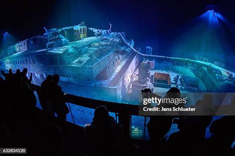 The Wreck Of The Titanic Photos and Premium High Res Pictures - Getty ...