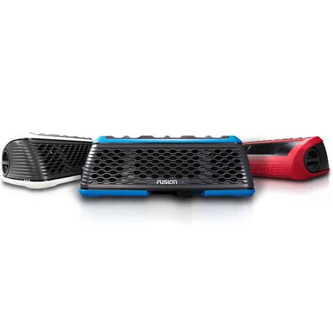 Fusion StereoActive Floating Marine Bluetooth Stereo | Poco Marine