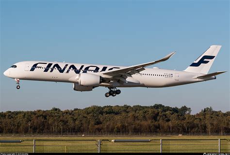 Oh Lwa Finnair Airbus A350 941 Photo By Dirk Grothe Id 650039