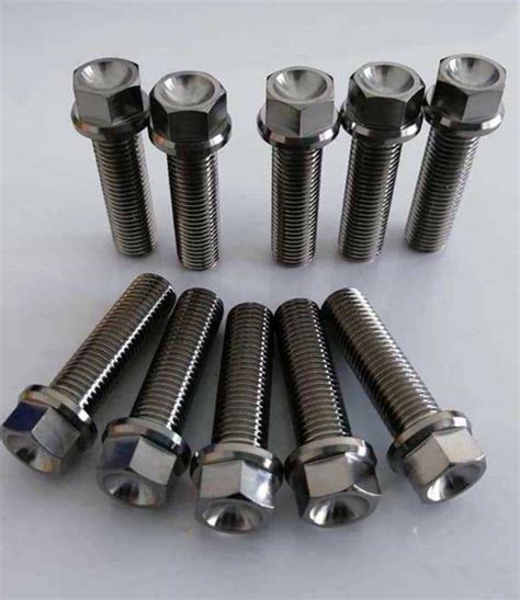 Top Supplier Of Stainless Steel Fasteners Ss L Bolts Nuts Studs