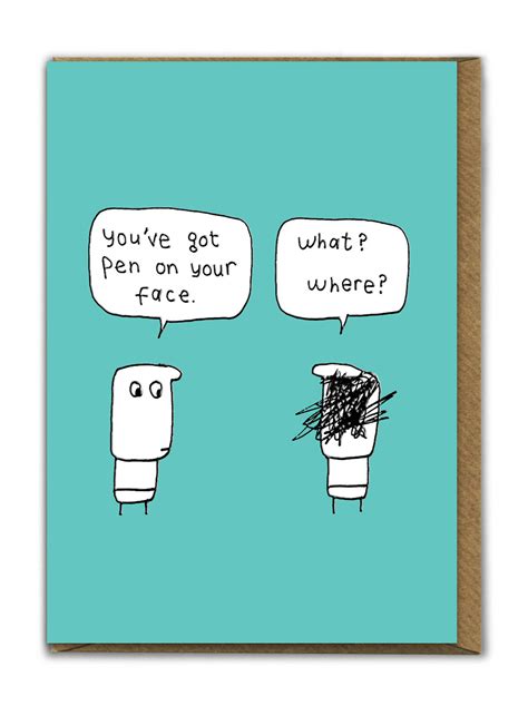 Cheeky & Funny Birthday Cards | Humorous Personalised Cards | Brainbox ...