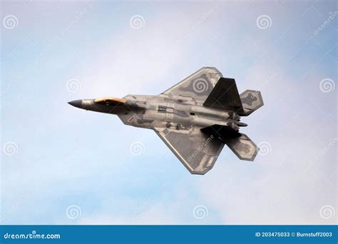 Stealth Fighter F22