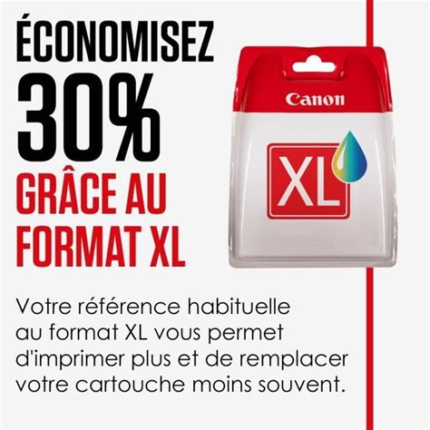 CANON Cartouche d encre PG 545 XL grande capacité Noir PG545XL